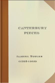 Canterbury Pieces by 1835-1902