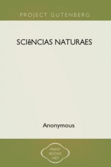 Sciências Naturaes by Anonymous