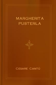 Margherita Pusterla by Cesare Cantú