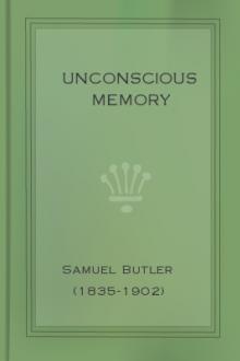 Unconscious Memory by 1835-1902