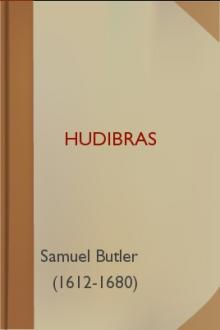 Hudibras by 1612-80