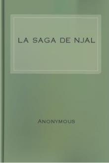 La Saga de Njal by Unknown
