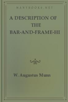 A Description of the Bar-and-Frame-Hive by W. Augustus Munn