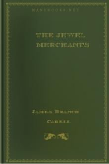 The Jewel Merchants by James Branch Cabell