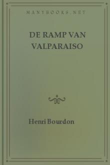 De ramp van Valparaiso by Henri Bourdon