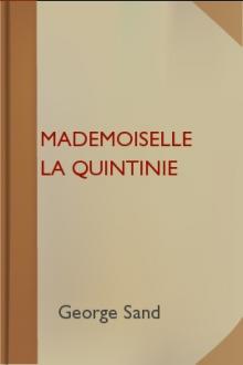 Mademoiselle La Quintinie by George Sand
