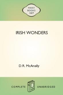 Irish Wonders by D. R. McAnally