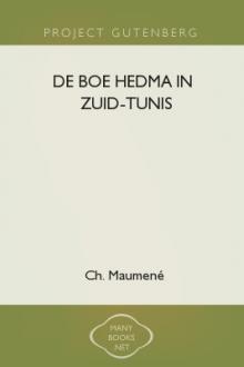 De Boe Hedma in Zuid-Tunis by Charles Maumené