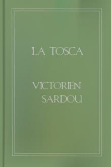 La Tosca by Victorien Sardou