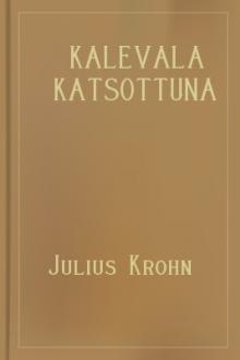 Kalevala katsottuna kaunotieteen kannalta by Julius Krohn