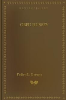 Obed Hussey by Unknown