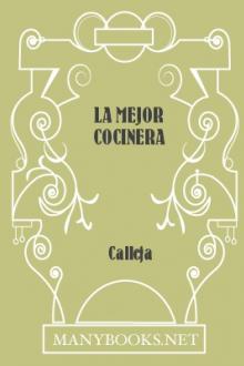 La Mejor Cocinera by Calleja