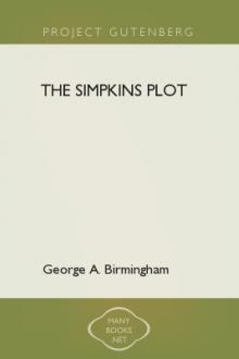 The Simpkins Plot by George A. Birmingham