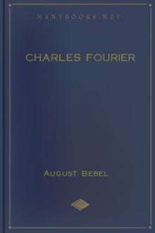 Charles Fourier by August Bebel