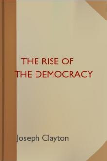 The Rise of the Democracy by Joseph Clayton