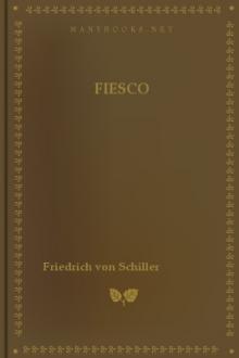 Fiesco by Friedrich von Schiller