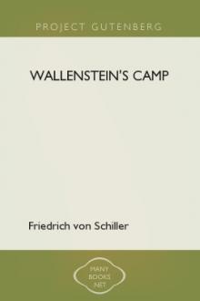 Wallenstein's Camp by Friedrich von Schiller