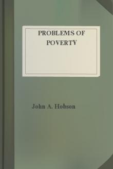Problems of Poverty by John Atkinson Hobson