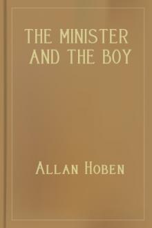 The Minister and the Boy by Allan Hoben