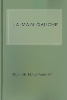 La Main Gauche by Guy de Maupassant