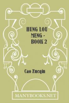 Hung Lou Meng - book 2 by Cao Xueqin