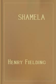 Shamela by Henry Fielding