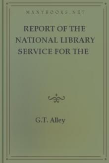 Report of the National Library Service for the Year Ended 31 March 1958 by New Zealand. National Library Service