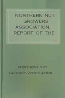 Northern Nut Growers Association, report of the proceedings at the eighth annual meeting by Unknown