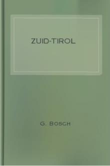 Zuid-Tirol by G. Bosch