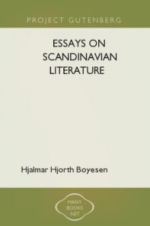 Essays on Scandinavian Literature by Hjalmar Hjorth Boyesen