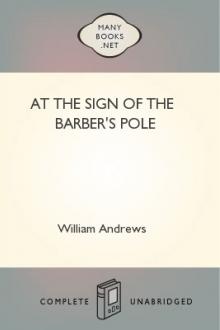 At the Sign of the Barber's Pole by William Andrews
