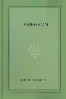 Emerson by John Morley