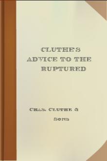 Cluthe's Advice to the Ruptured by Cluthe Rupture Institute