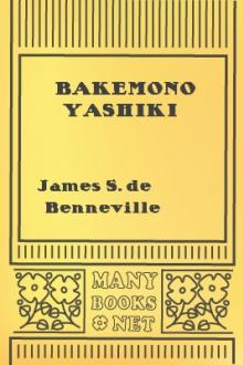 Bakemono Yashiki by James S. de Benneville