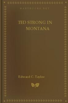 Ted Strong in Montana by Edward C. Taylor