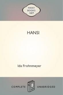 Hansi by Ida Frohnmeyer
