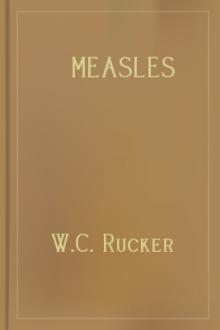Measles by William Colby Rucker