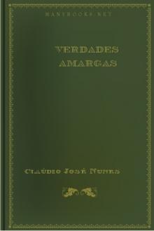 Verdades amargas by Claúdio José Nunes