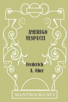 Amerigo Vespucci by Frederick A. Ober