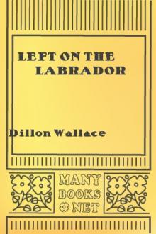 Left on the Labrador by Dillon Wallace
