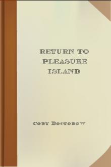 Return to Pleasure Island by Cory Doctorow