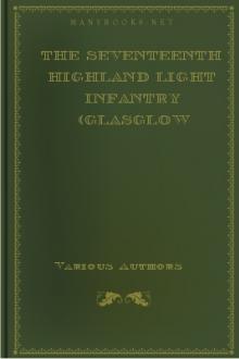 The Seventeenth Highland Light Infantry (Glasglow Chamber of Commerce Battalion) by Unknown