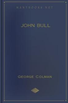 John Bull by George Colman