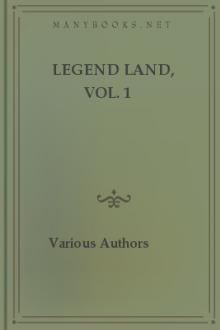 Legend Land, Vol. 1 by George Basil Barham
