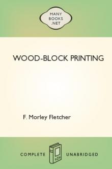 Wood-Block Printing by F. Morley Fletcher