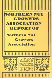 Northern Nut Growers Association Report of the Proceedings at the Twenty-Fourth Annual Meeting by Unknown