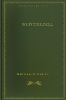Runoelmia by Heinrich Heine