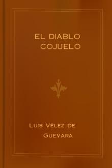 El Diablo Cojuelo by Luis Vélez de Guevara