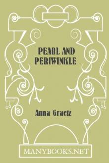 Pearl and Periwinkle by Anna Graetz