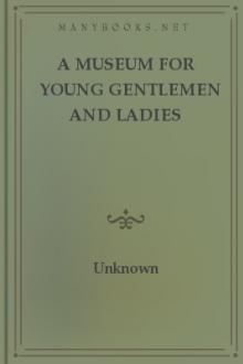 A Museum for Young Gentlemen and Ladies by Unknown